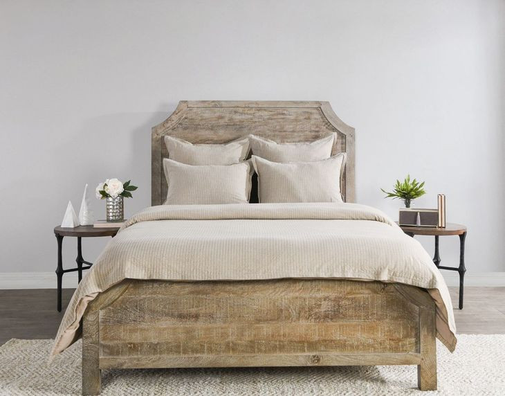 Karina Natural King Duvet