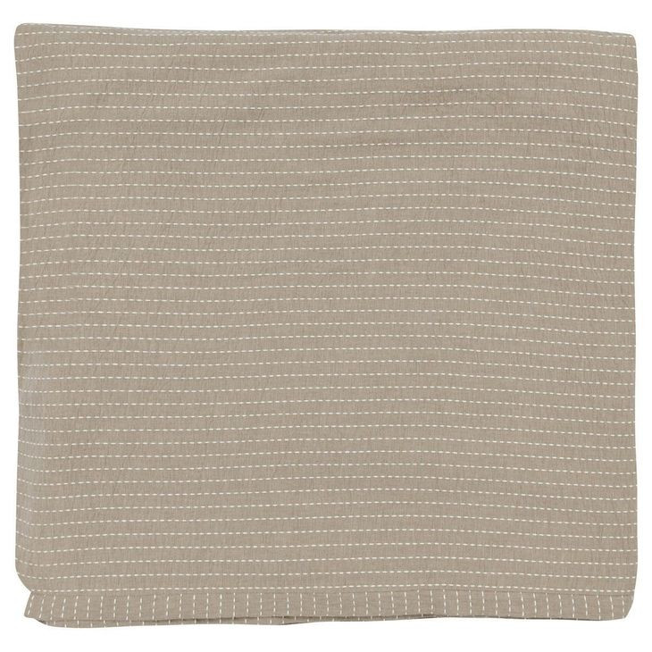 Karina Natural Queen Duvet