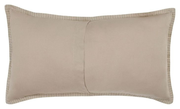Karina Natural King Sham