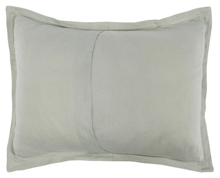 Monaco Sage Standard Sham