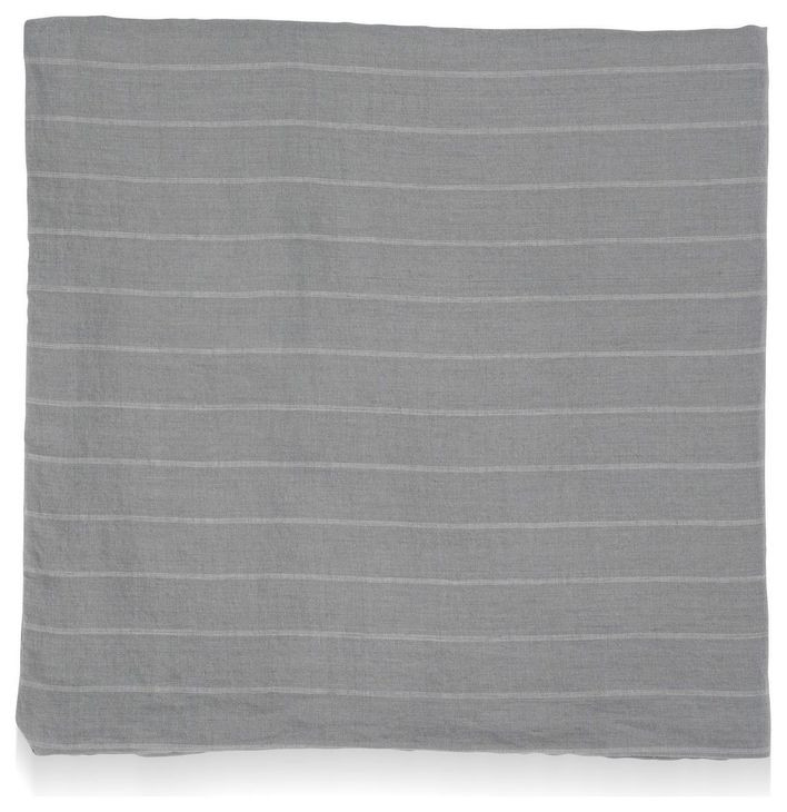 Monaco Sea Fog Queen Duvet