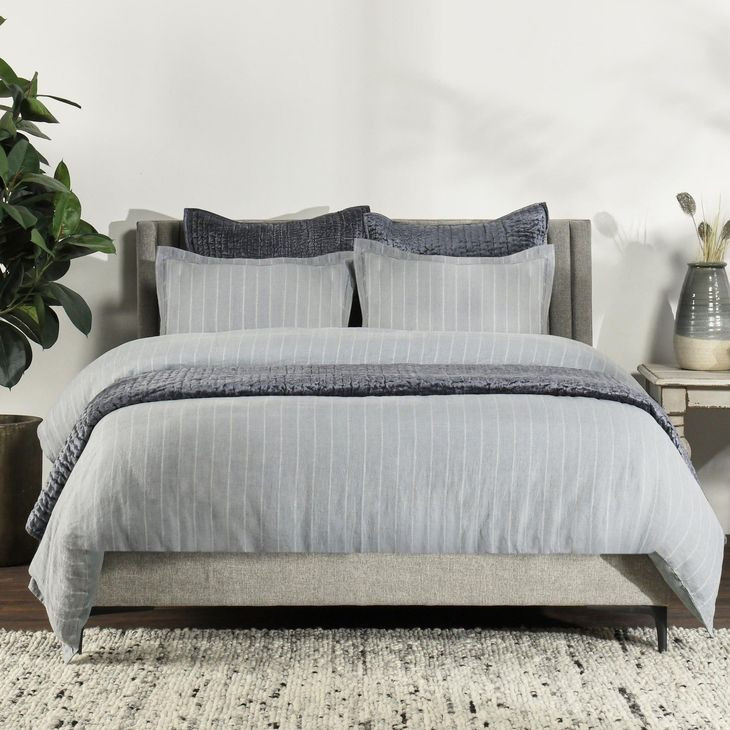 Monaco Sea Fog King Sham