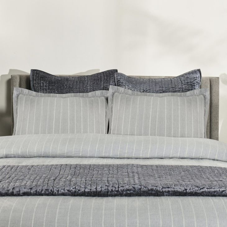 Monaco Sea Fog Standard Sham