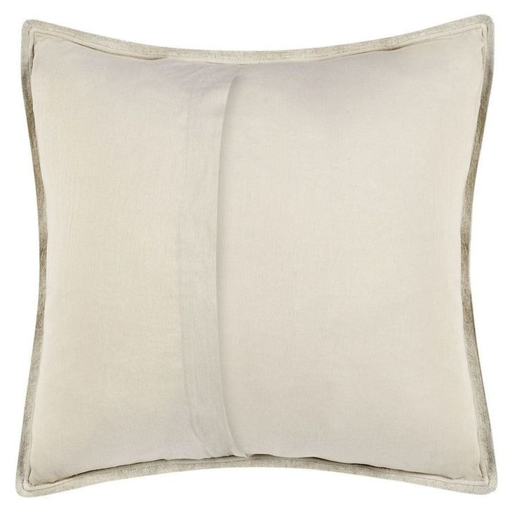 Talia Natural Euro Sham