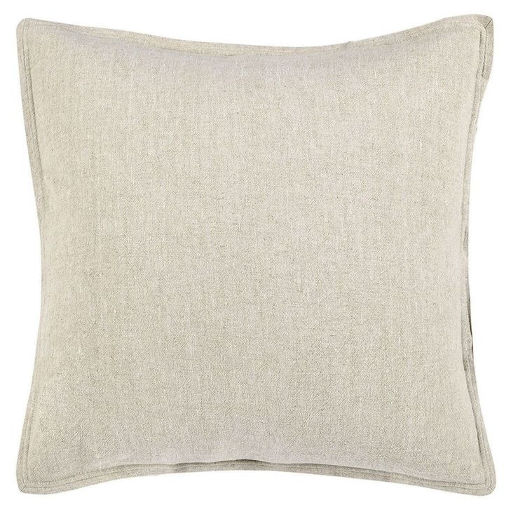 Talia Natural Euro Sham