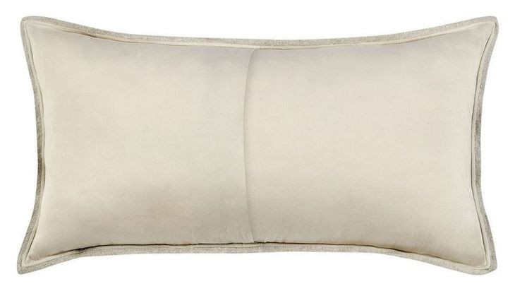 Talia Natural King Sham