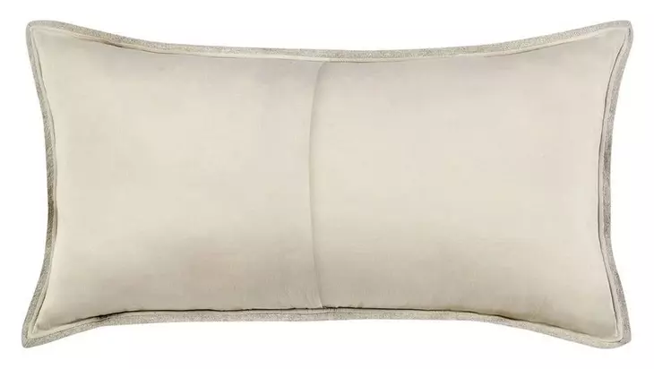 Talia Natural King Sham