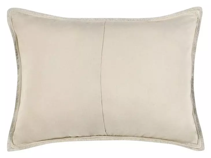 Talia Natural Standard Sham
