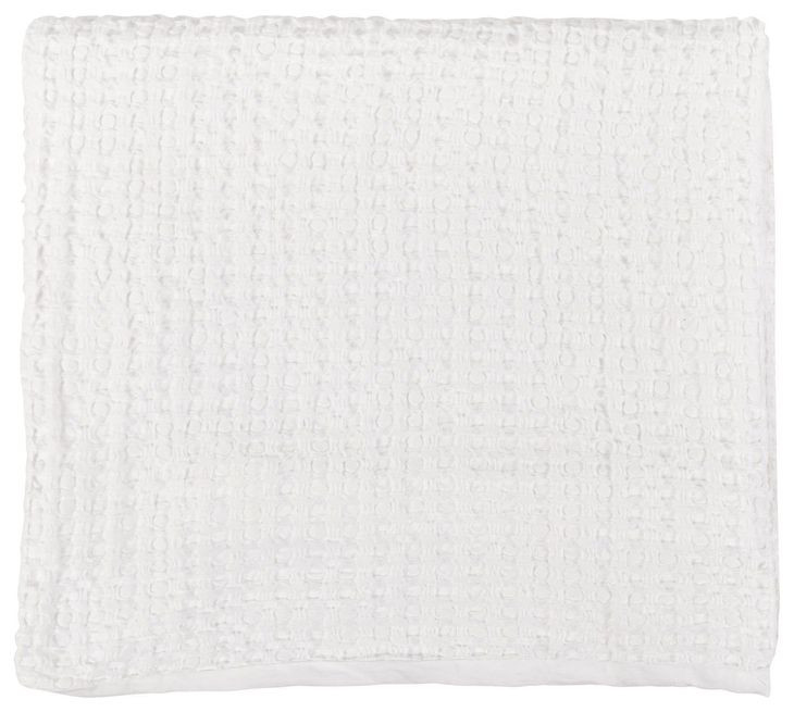 Colmar White Swatch Quilt
