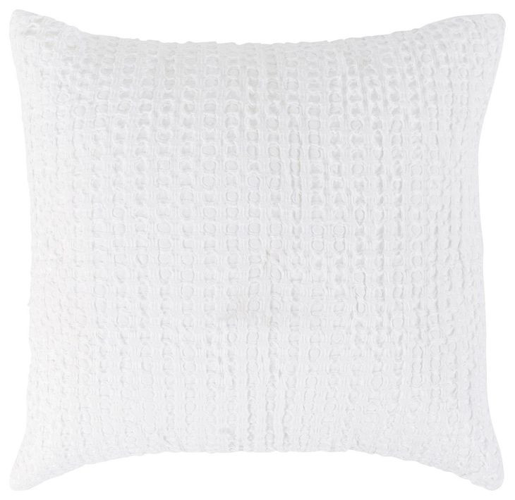 Colmar White Euro Sham