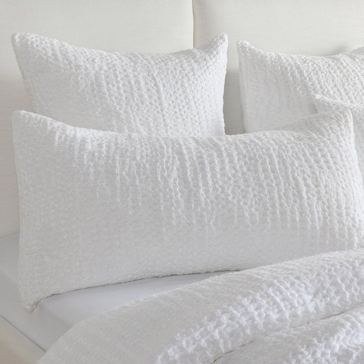Colmar White King Sham
