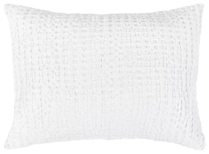 Colmar White Standard Sham