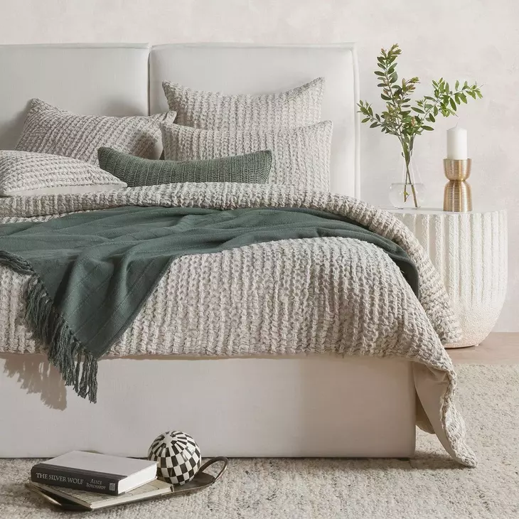 Colmar Natural Euro Sham