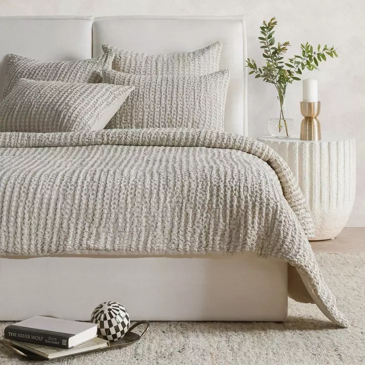 Colmar Natural Euro Sham