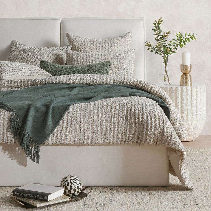 Colmar Natural King Sham