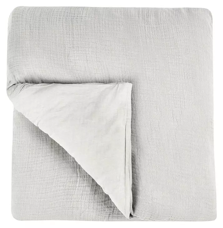 Cardiff Gray King Duvet