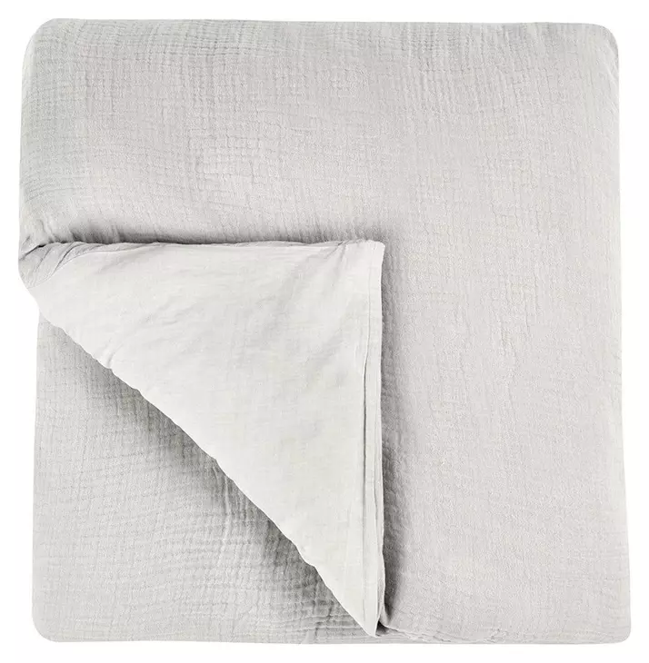 Cardiff Gray Queen Duvet