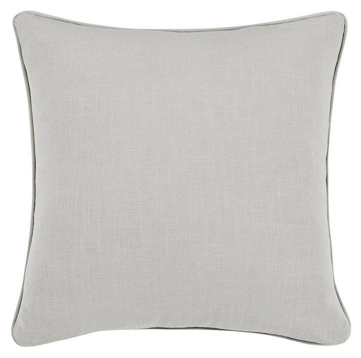 Cardiff Gray Euro Sham