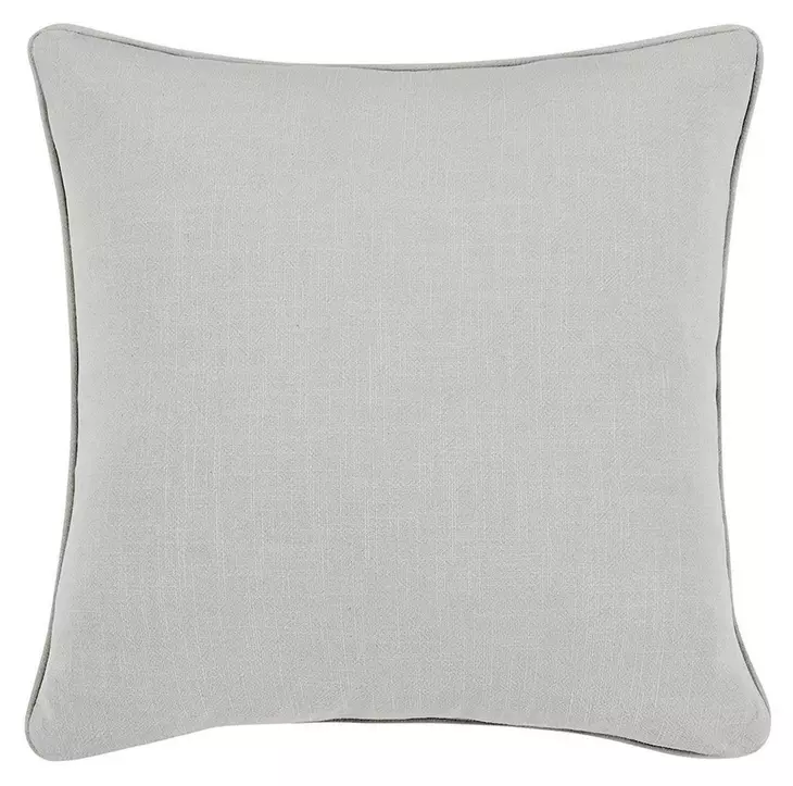 Cardiff Gray Euro Sham