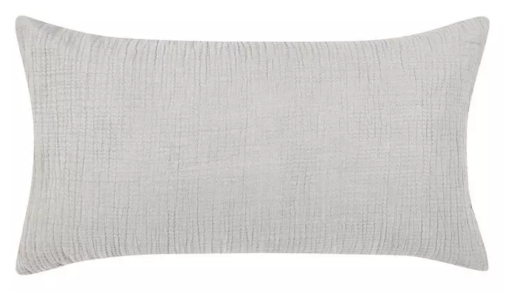 Cardiff Gray King Sham