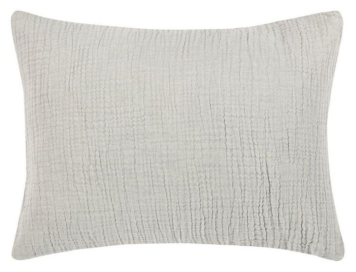 Cardiff Gray Standard Sham