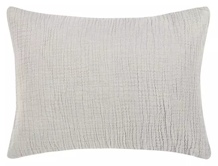 Cardiff Gray Standard Sham