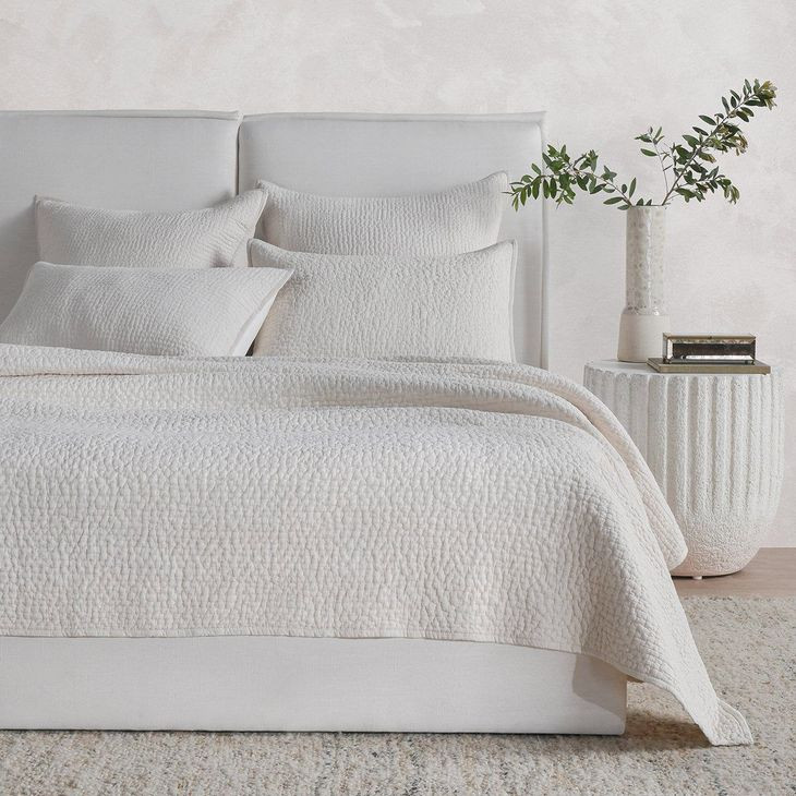 Danica Bone King Quilt