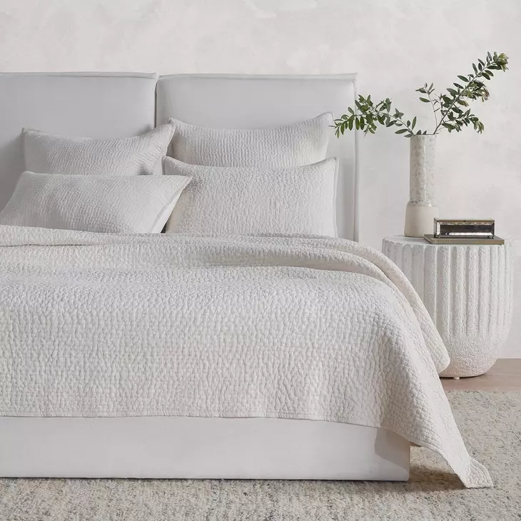 Danica Bone King Quilt