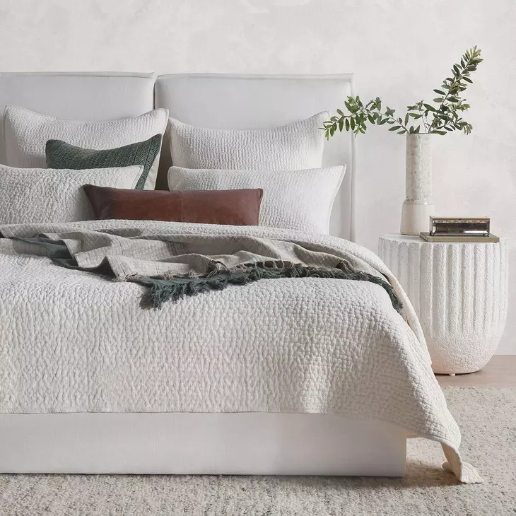 Danica Bone Euro Sham