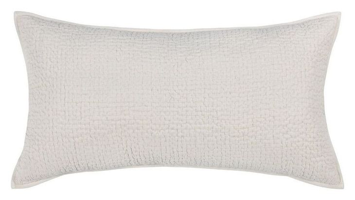 Danica Bone King Sham