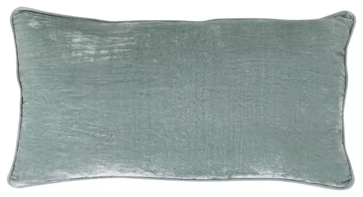 Lexington Pale Aqua Rectangular Accent Pillow Set of 2