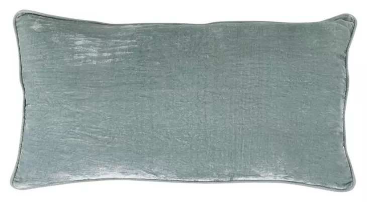 Lexington Pale Aqua Rectangular Accent Pillow Set of 2
