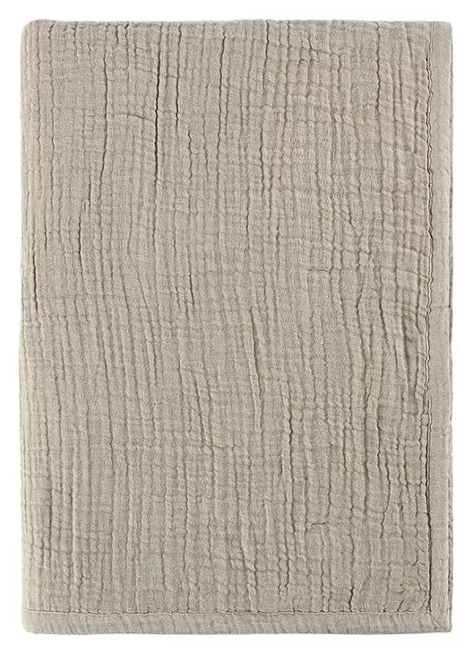 Throws Cardiff Natural Throw