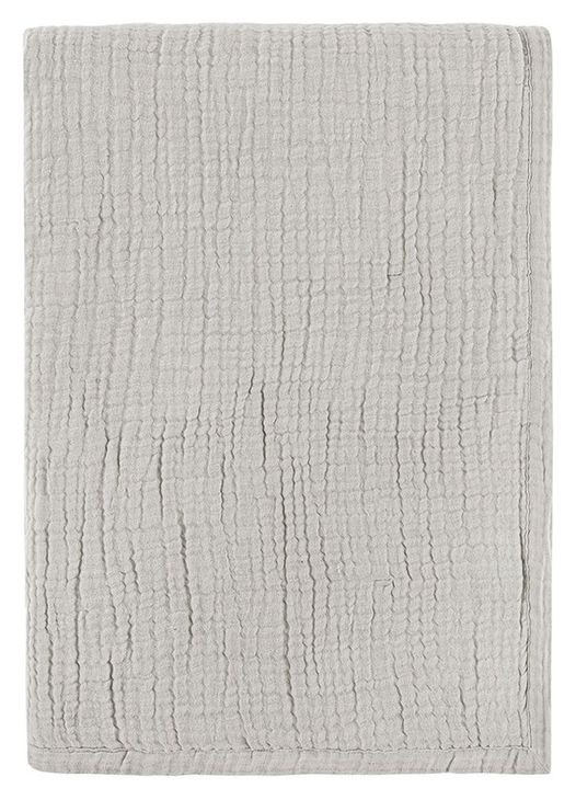 Throws Cardiff Gray Throw