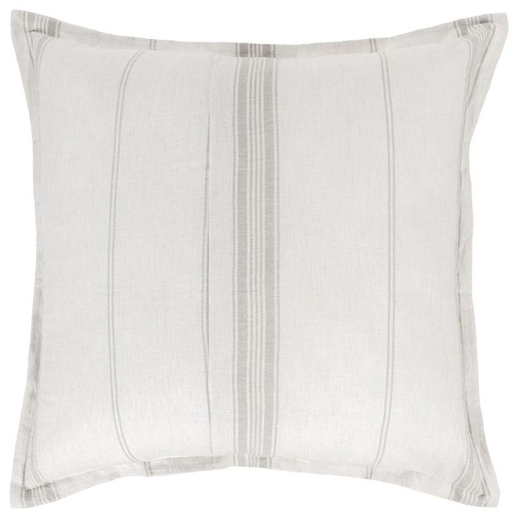 Jayson Gray Stripe Euro Sham