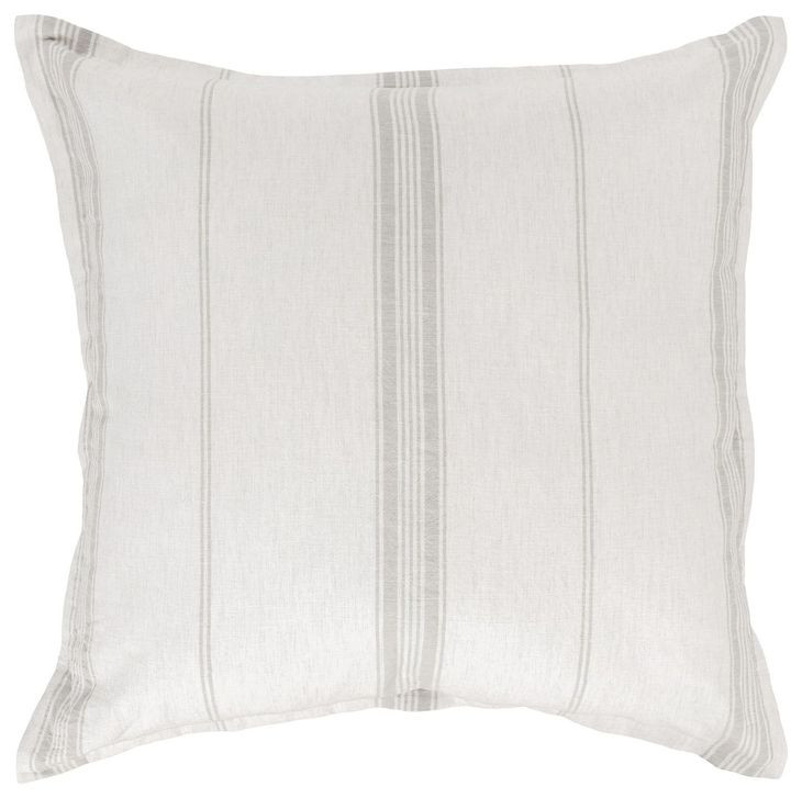 Jayson Gray Stripe Euro Sham