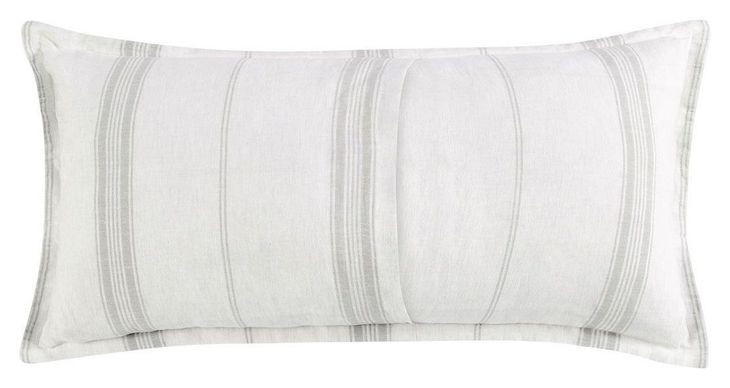 Jayson Gray Stripe King Sham