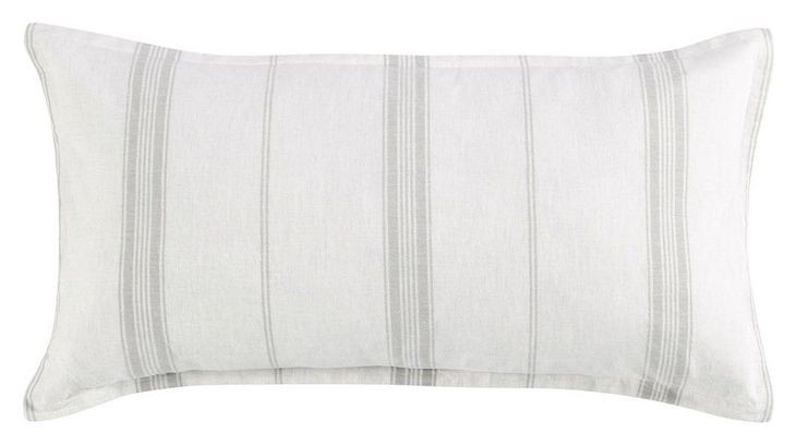 Jayson Gray Stripe King Sham