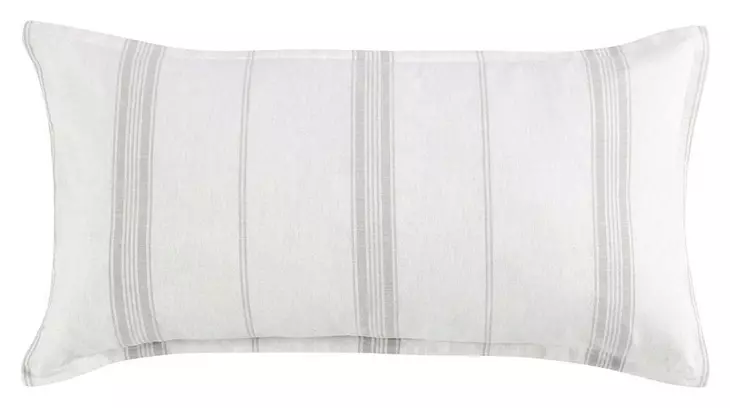 Jayson Gray Stripe King Sham