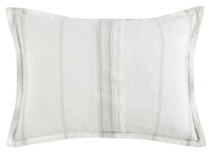Jayson Gray Stripe Standard Sham