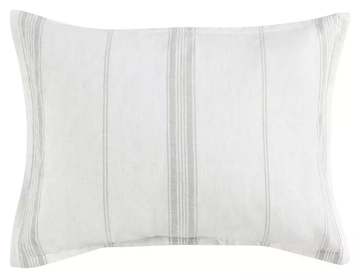 Jayson Gray Stripe Standard Sham