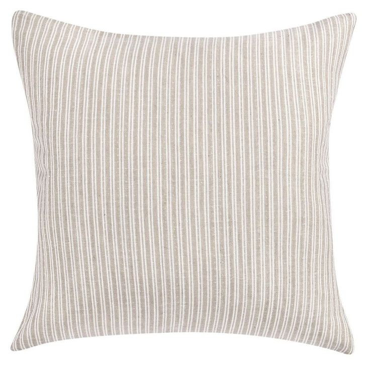 Villa Classics Casa Natural 22 x 22" Accent Pillow