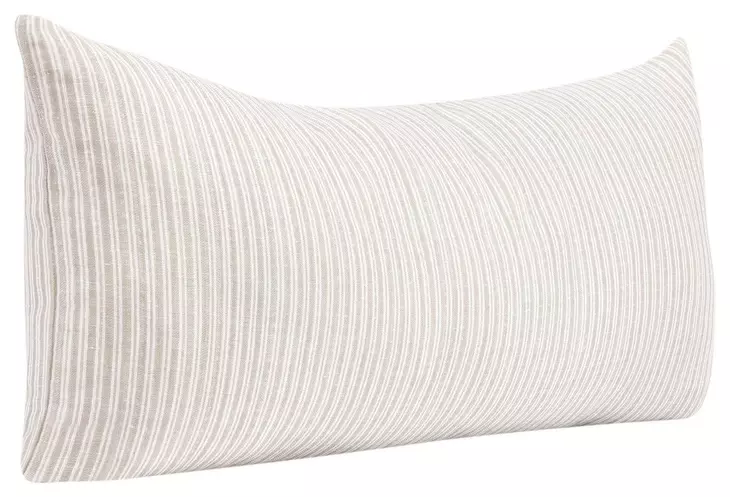 Villa Classics Casa Natural Rectangular Accent Pillow