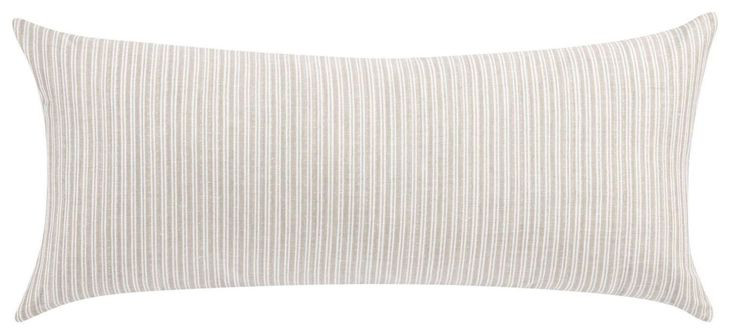 Villa Classics Casa Natural Rectangular Accent Pillow