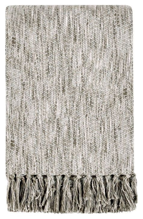 Throws Sharma Natural Throw