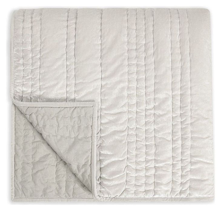 Seville Oyster Gray King Quilt