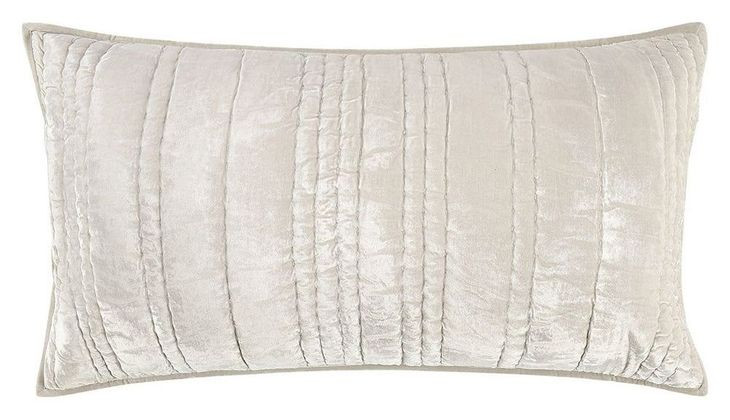 Seville Oyster Gray King Sham