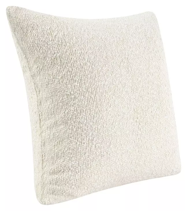 Sava Ivory Square Accent Pillow Set of 2