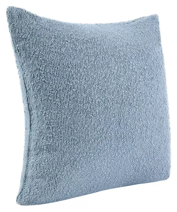 Sava Capri Blue Square Accent Pillow Set of 2