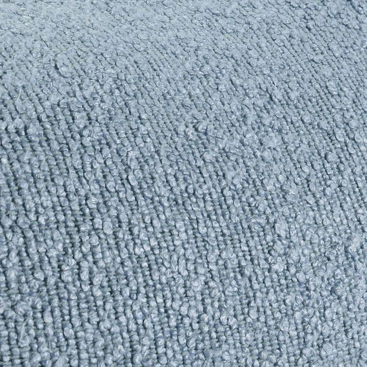 Sava Capri Blue Square Accent Pillow